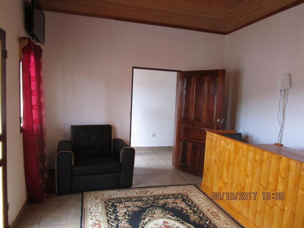 Principe Residencial Hotel Екстериор снимка