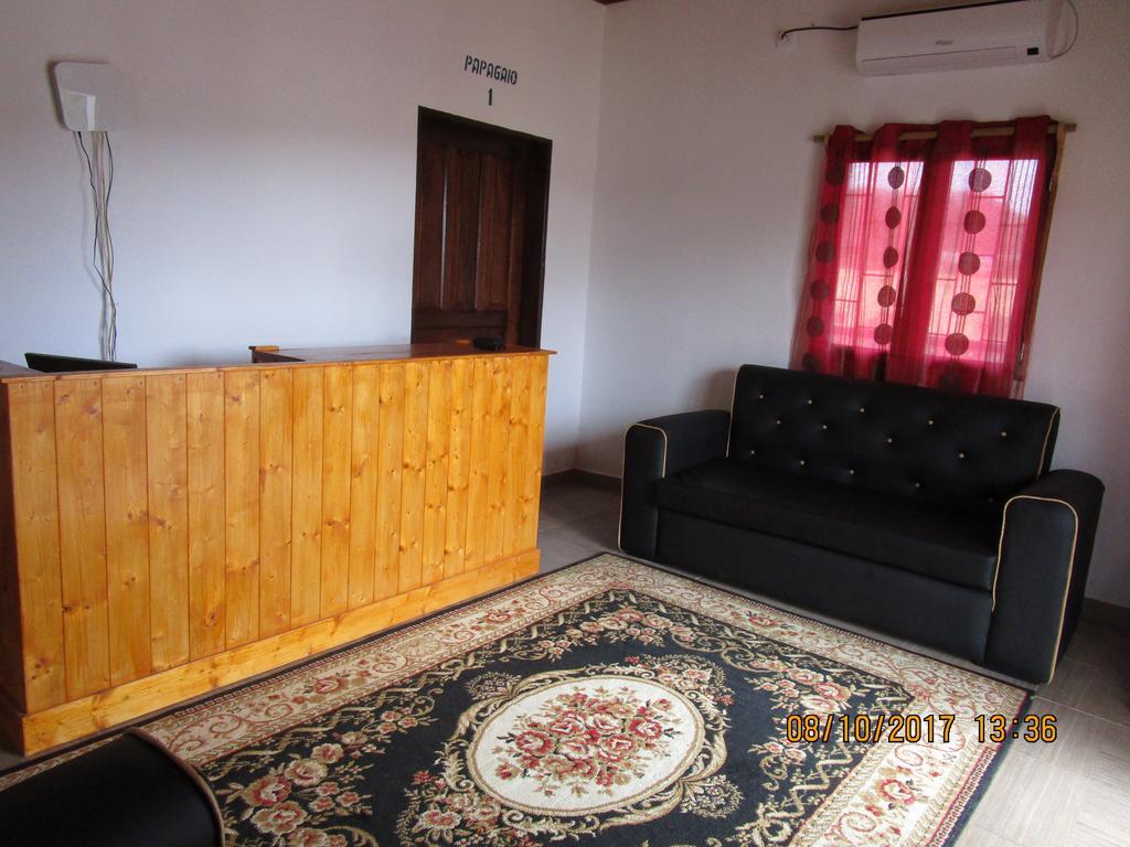 Principe Residencial Hotel Екстериор снимка