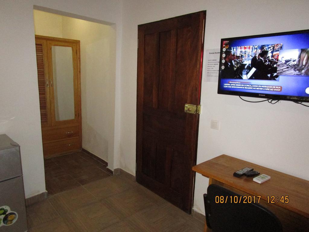 Principe Residencial Hotel Екстериор снимка