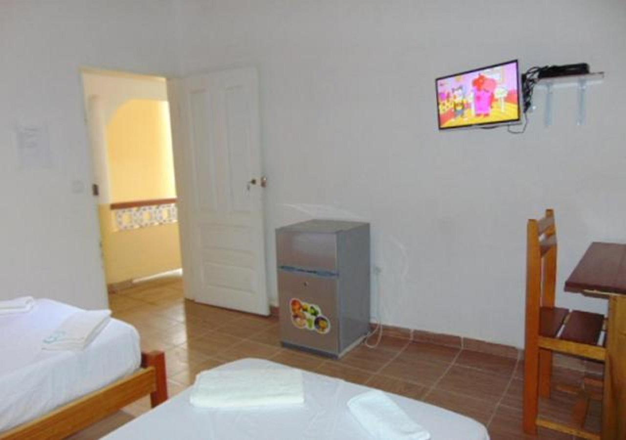 Principe Residencial Hotel Екстериор снимка