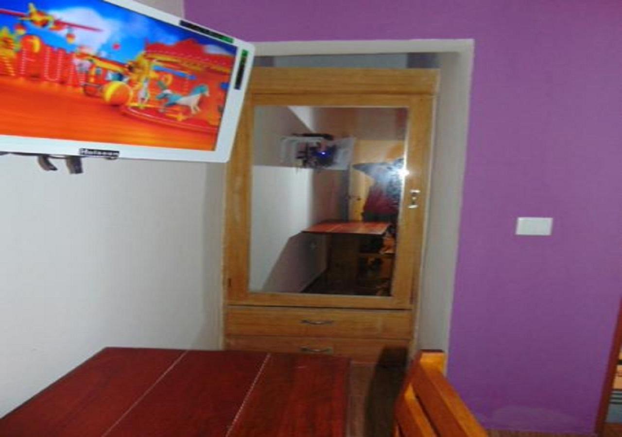 Principe Residencial Hotel Екстериор снимка